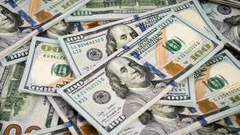 El dólar oficial anotó su mayor suba diaria en dos meses
