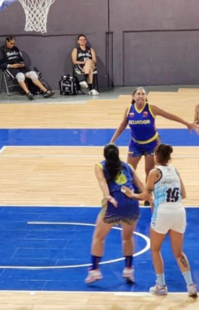 Jujuy dejó su huella en el Panamericano de Maxibásquet