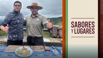 Sabores y Lugares: la temporada 9 comenzó desde el corazón de Termas de Reyes