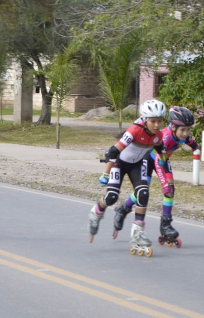 El patín jujeño vuelve a rodar con una gran jornada en Monterrico