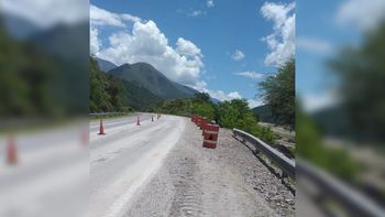 Rutas de Jujuy: alertan por desmoronamientos, obras y desvíos en distintos puntos