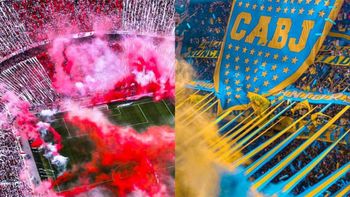 Se paraliza el país: llega un nuevo Superclásico