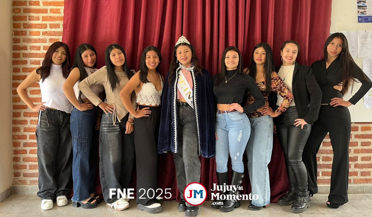 El Bachillerato 19 de Yala elige a su Representante 2025