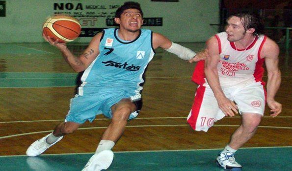 Básquet: Gorriti cayó ante Juan Bautista Alberdi de Tucumán