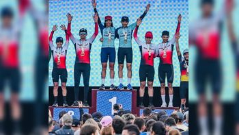 Lettoli–Apaza, dueños otra vez del Trasmontaña