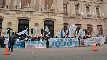 Municipales irán a paro provincial el 25 de junio