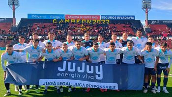 Agonico empate del Lobo en Paraná