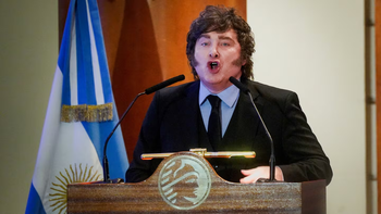 Javier Milei irá por la reelección: 
