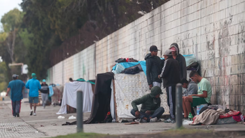 Una familia de cuatro integrantes necesitó $1.128.398 para no ser pobre en junio
