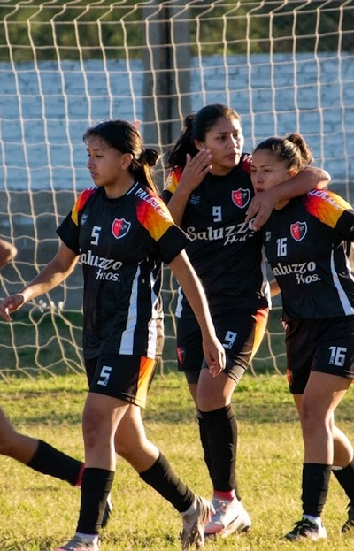 Sportivo Palermo volvió a hacer historia y jugará una nueva final de la Copa Jujuy