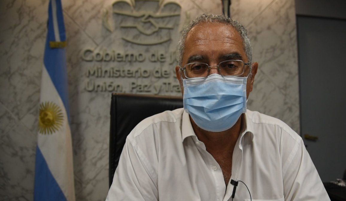 Se confirmó que en Jujuy por ahora no habrá toque de queda sanitario