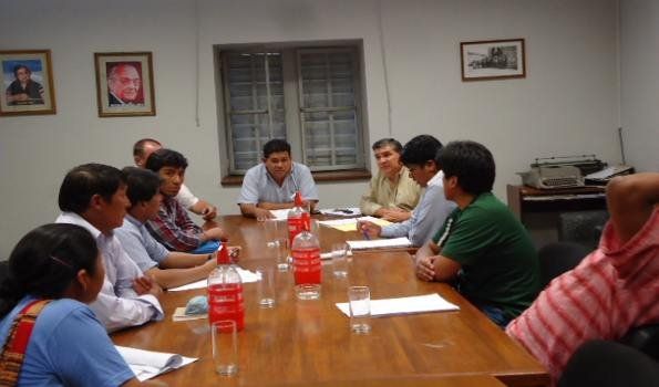 Comunidades aborígenes rechazan la modificación en el reparto de regalías mineras