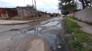 Palpalá sufre la pérdida crónica de líquidos cloacales