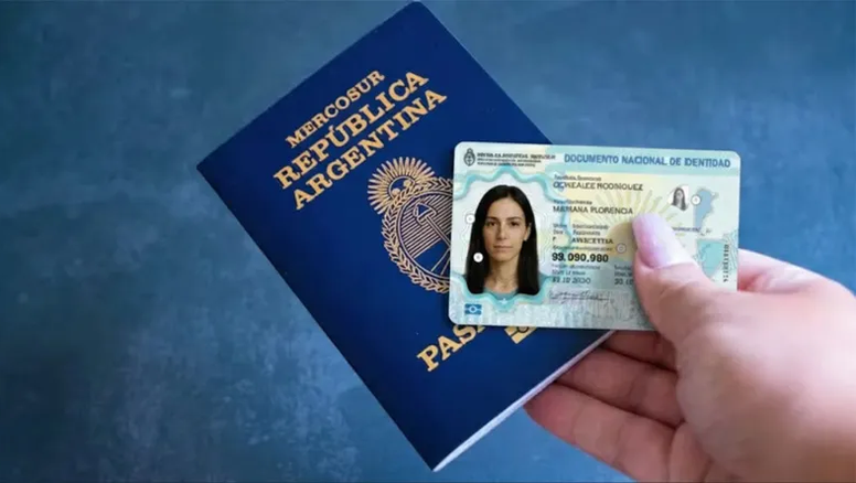 Aumentan los DNI, pasaportes y otros trámites del RENAPER: los nuevos valores