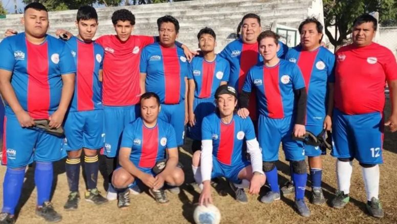 El Fútbol para Ciegos llega a Jujuy con la Copa de Plata Interzonal