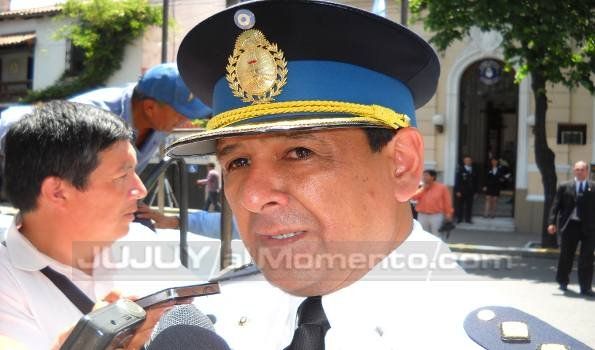 La Policía Federal cumplió 69 años en la provincia de Jujuy
