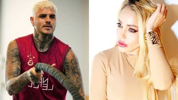 Mauro Icardi rompió el silencio sobre el video íntimo que filtró Natasha Rey: su fuerte descargo