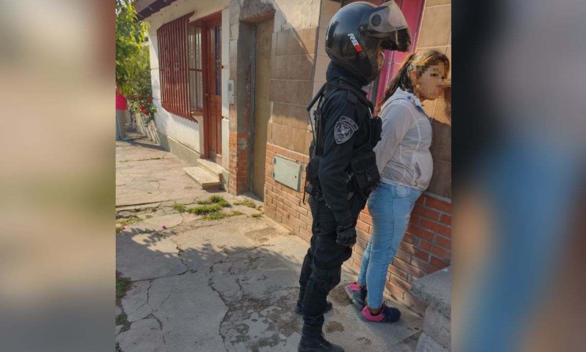 Foto: Policía de Jujuy