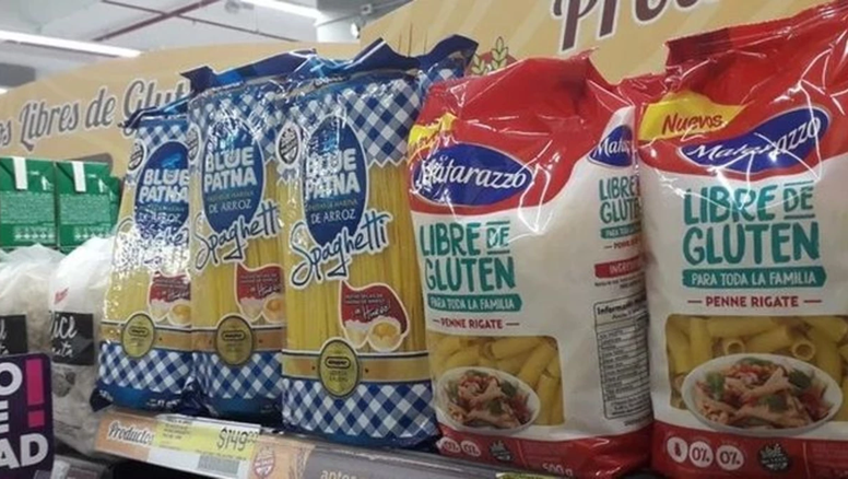 Acreditaron la tarjeta alimentaria para celíacos jujeños