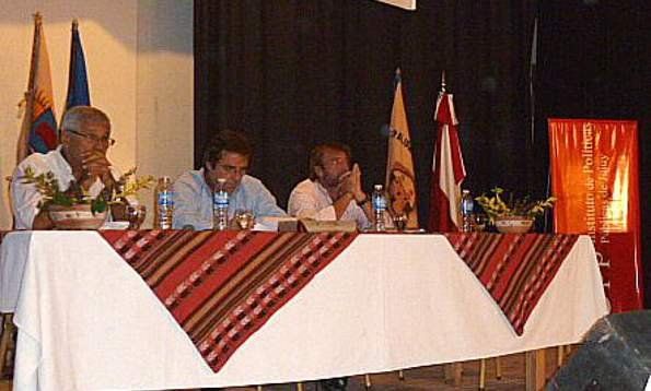 Alberto Bernis: “Hay que darle valor agregado al Litio”