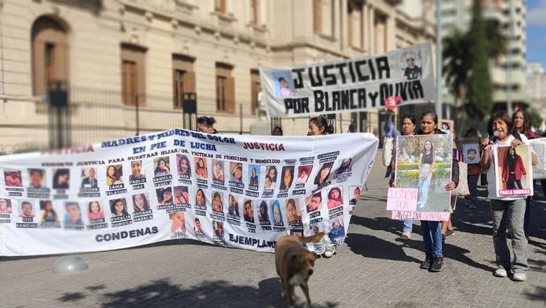 Jujuy contra los femicidios: 