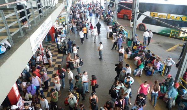 Paro de micros: “En Jujuy no se sintió tanto como en Buenos Aires”