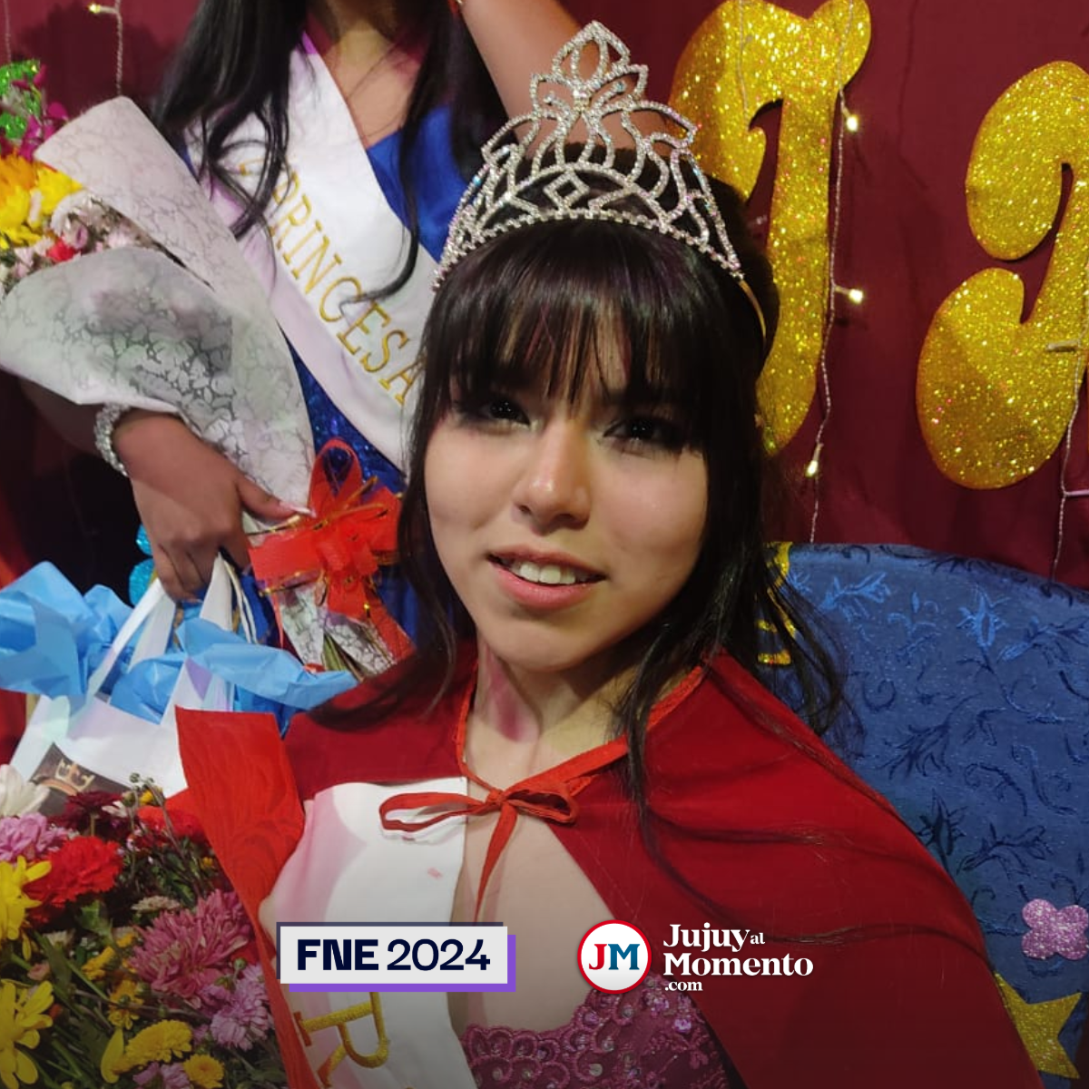 María Belén Castillo es la nueva representante del Bachillerato n° 24 de Lozano