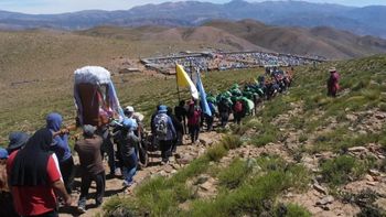 Domingo de Ramos: Tumbaya se prepara para el emotivo arribo de la Virgen de Punta Corral