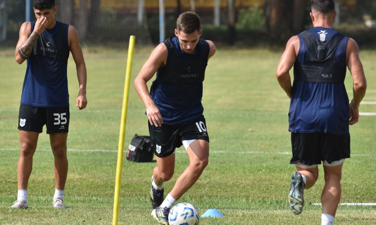 Foto: Club Gimnasia y Esgrima de Jujuy (Facebook) 