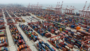 EEUU suavizó los aranceles a las importaciones chinas tras el acuerdo comercial