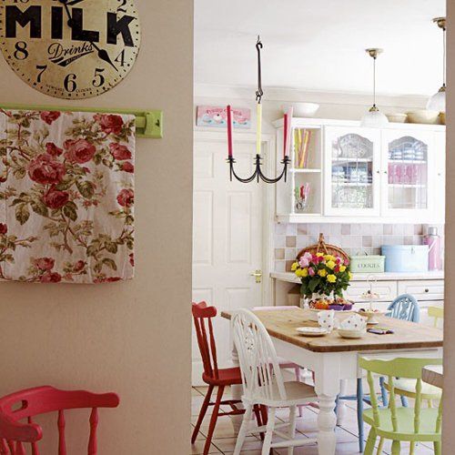 Decorar en tonos pastel