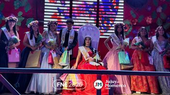 Mikaela Torres Vargas, nueva reina del Nuevo Horizonte de Monterrico