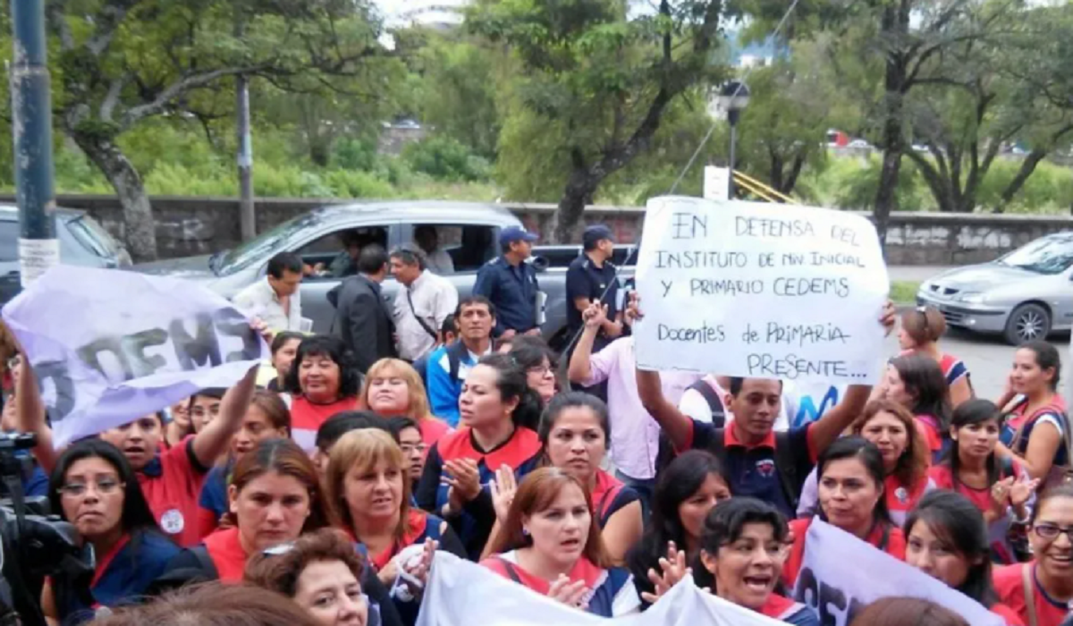Una maestra en Jujuy gana casi lo mismo que un beneficiario de planes sociales
