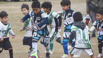 Fútbol y vacaciones, plan perfecto: vuelve el torneo infantil de La CAI