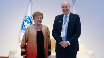 El FMI elogió la reforma laboral: pidió acompañarla con un dólar flexible y más desregulación