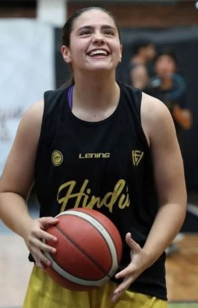 De Jujuy a Hindú de Córdoba y un presente soñado con la Selección Argentina