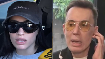 Lali Espósito se hartó de Marcelo Polino: 