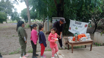 Brindar asistencia a pesar de las dificultades, el trabajo del Comedor