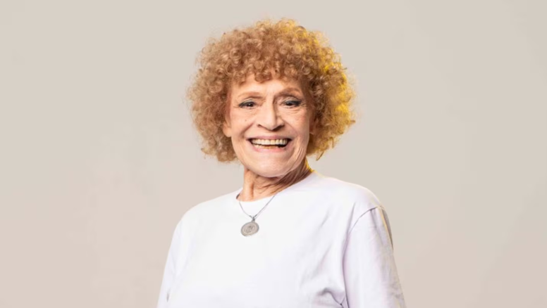 Murió la actriz María Rosa Fugazot, a los 83 años Murió la actriz María Rosa Fugazot, a los 83 años