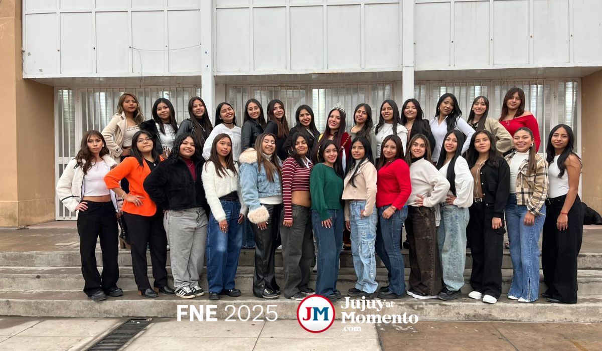 El Colegio Nacional  N°2 conocerá a su representante 2025