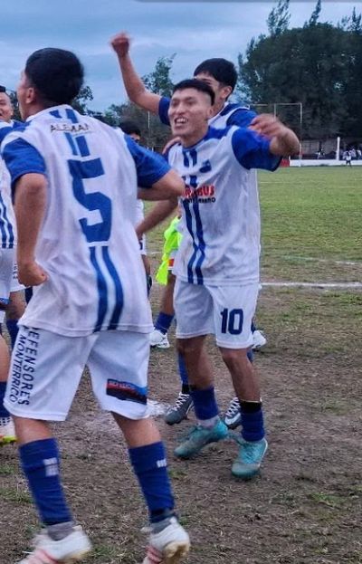 Defensores de Monterrico ganó el clásico y se metió en semifinales de Copa Jujuy