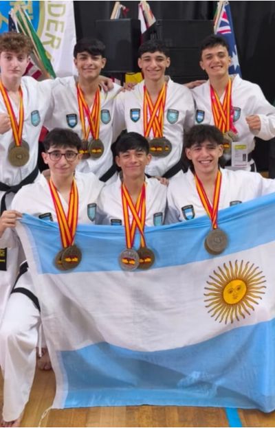 Los campeones del mundo dirán presente en Jujuy, en el Nacional 