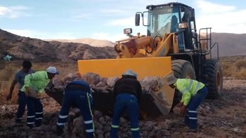 Tras años de reclamos, avanza la nueva planta potabilizadora en Humahuaca
