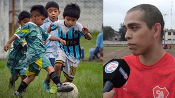 Un torneo con corazón: Gorriti homenajea a Eze Serrano
