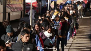 La generación de empleo en Jujuy se encuentra estancada