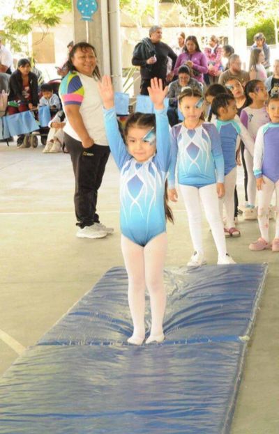 Gimnasia Artística: gran cierre de año con un nuevo Torneo Intercentros infantil