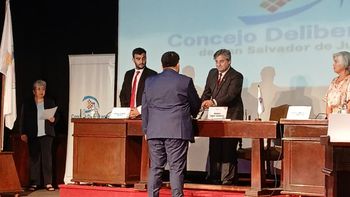 Juraron los nuevos concejales: así queda conformado el Deliberante capitalino