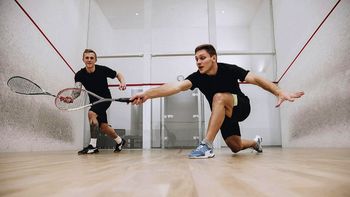 Llega la Liga del Noa de squash, dos días a puro deporte en jujuy