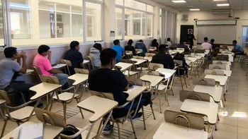 Se puso en marcha el segundo año de la Escuela Provincial de Árbitros de Fútbol