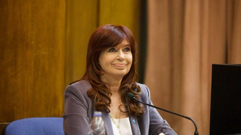 Hoy declara Cristina Kirchner en la causa Cuadernos y habló de 